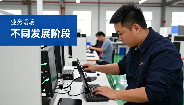 策划环境下不同发展阶段价值不断提升